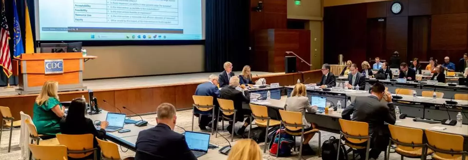 New Appointments to CDC's Vaccine Advisory Committee Spark Debate