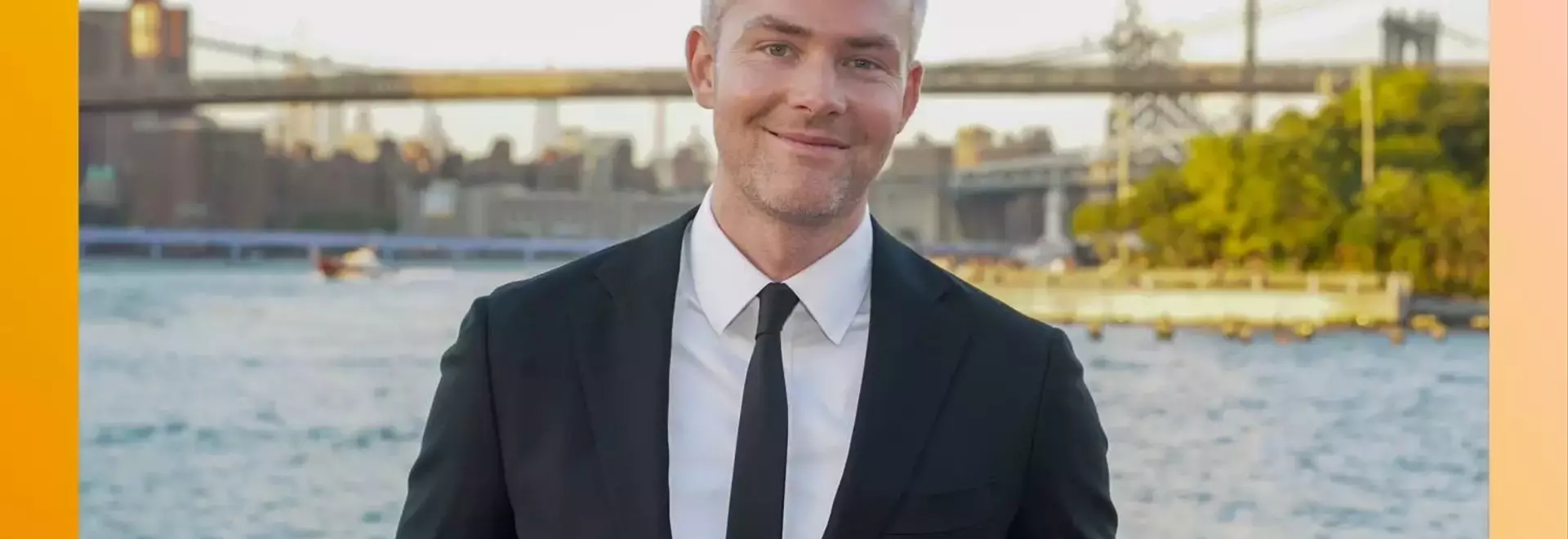 Real Estate Mogul Ryan Serhant Shares Insights on Balancing Career and Family Life