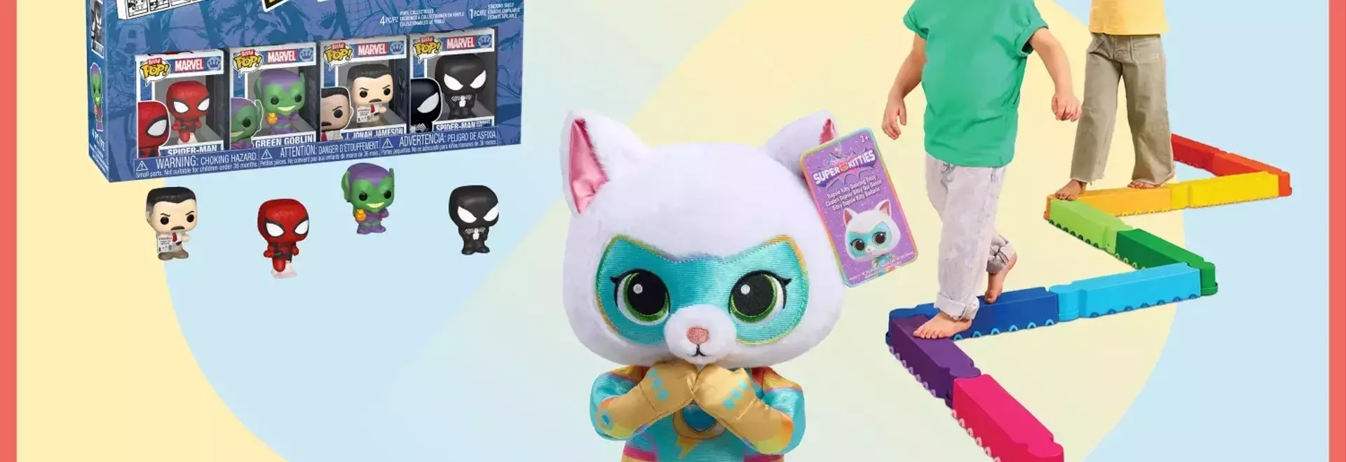 Walmart's Top Toy Picks Under $25 for Holiday 2025