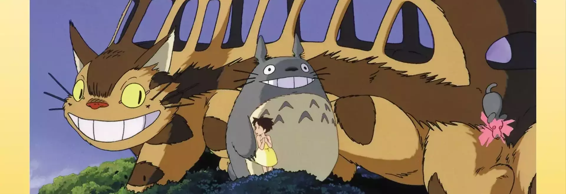 The Uplifting Power of Studio Ghibli and Gaming: Boosting Happiness and Purpose