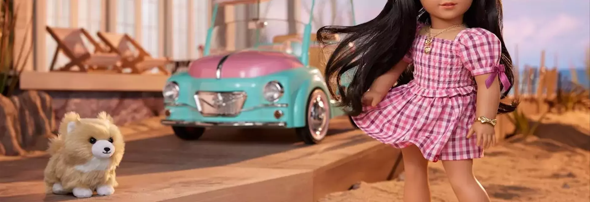 American Girl Unveils 2026 'Girl of the Year' with a Nostalgic Link to Classic Dolls