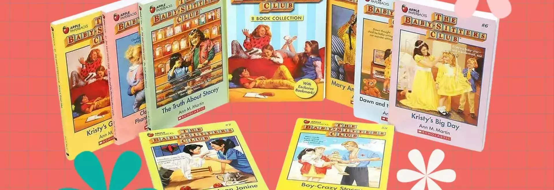 The Baby-Sitters Club Series to Become a Stage Musical
