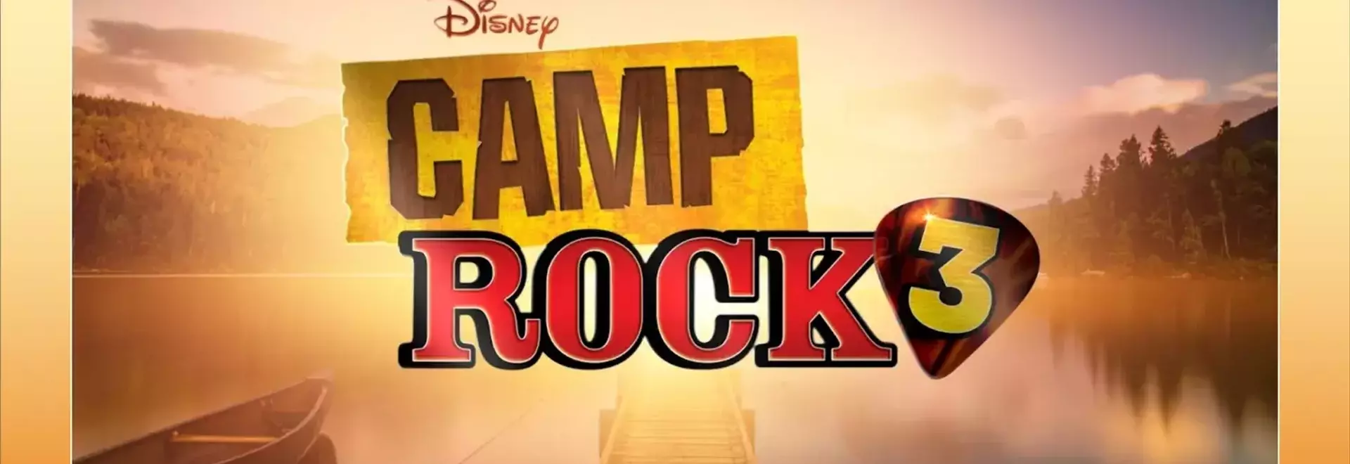 Disney Confirms 'Camp Rock 3' Featuring the Jonas Brothers