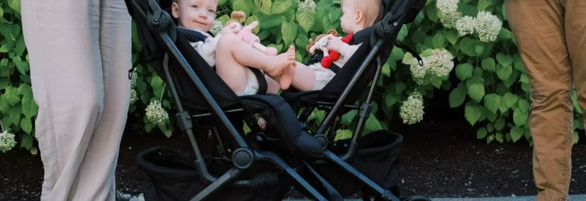 Upgrade Your Parenting Journey with the Colugo Compact+ Stroller and Target's Car Seat Trade-In Event