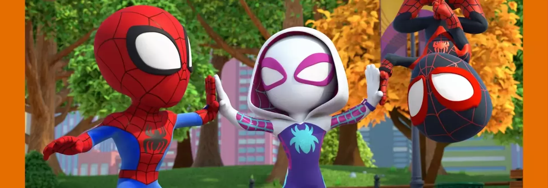 Disney Jr. and Disney+ Unveil Kid-Friendly Halloween Specials