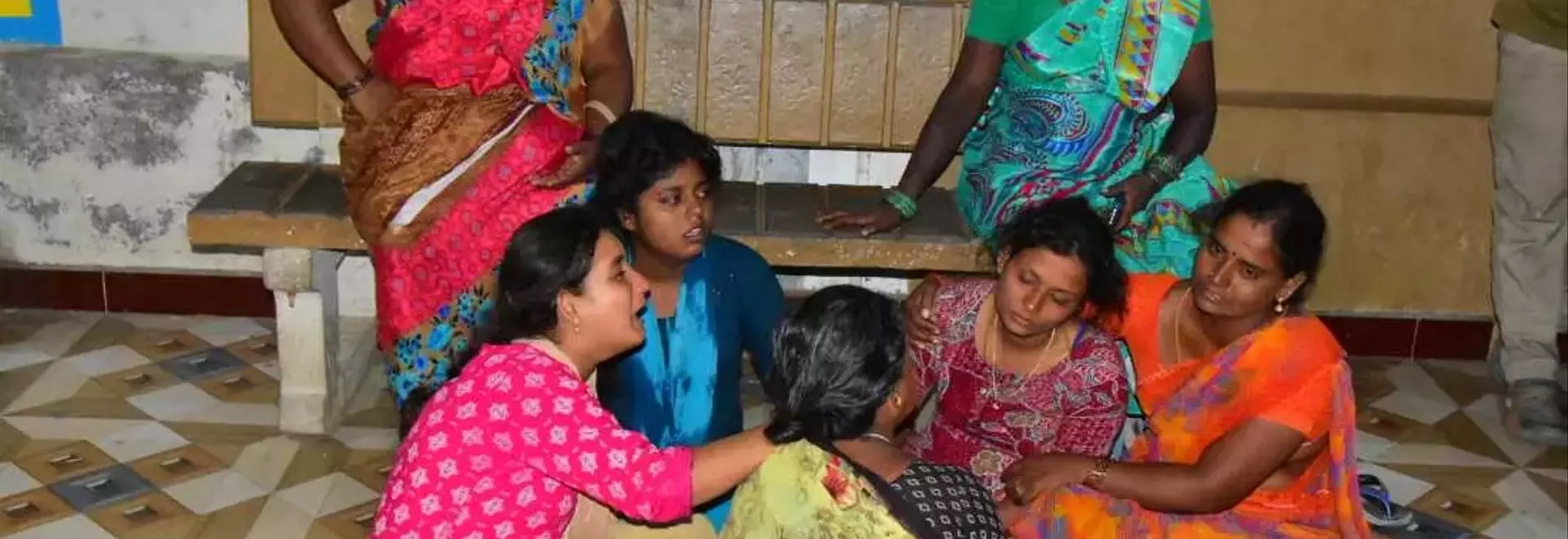 Tragedy Strikes Political Rally in Southern India: Dozens Dead in Stampede