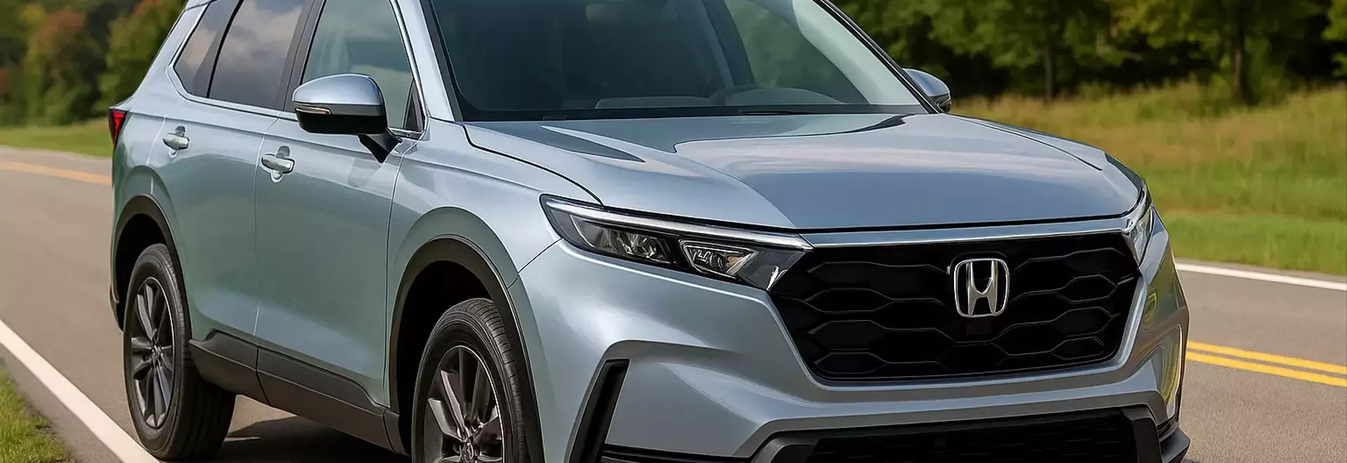 2025 Honda CR-V EX: Comfort, Space, and Everyday Usability