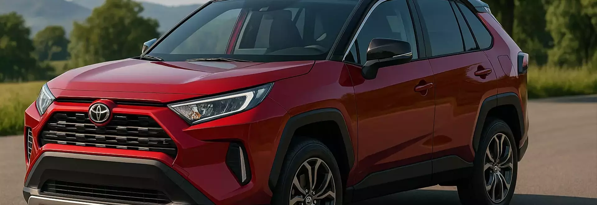 Exploring the 2025 Toyota RAV4: Design, Performance, and Everyday Versatility