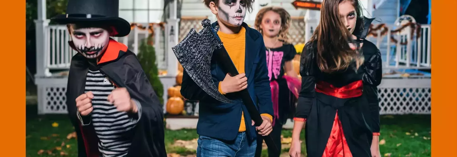 The Halloween Costume Predicament: A Tween's Tale of Friendship and Festivities