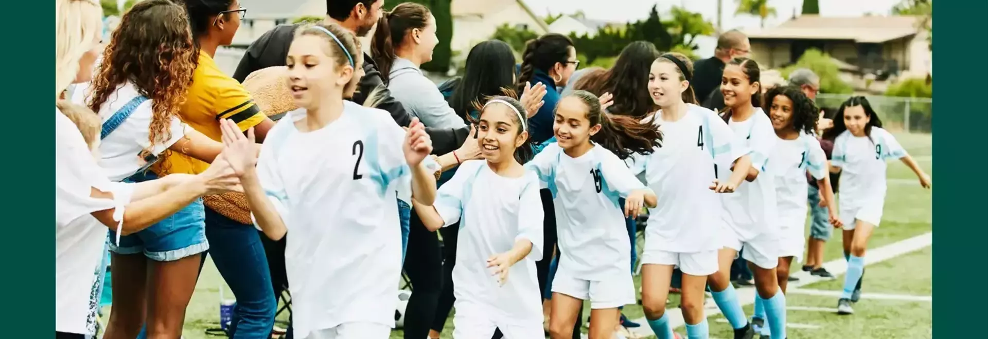 Nurturing Young Athletes: A Guide for Supportive Parents