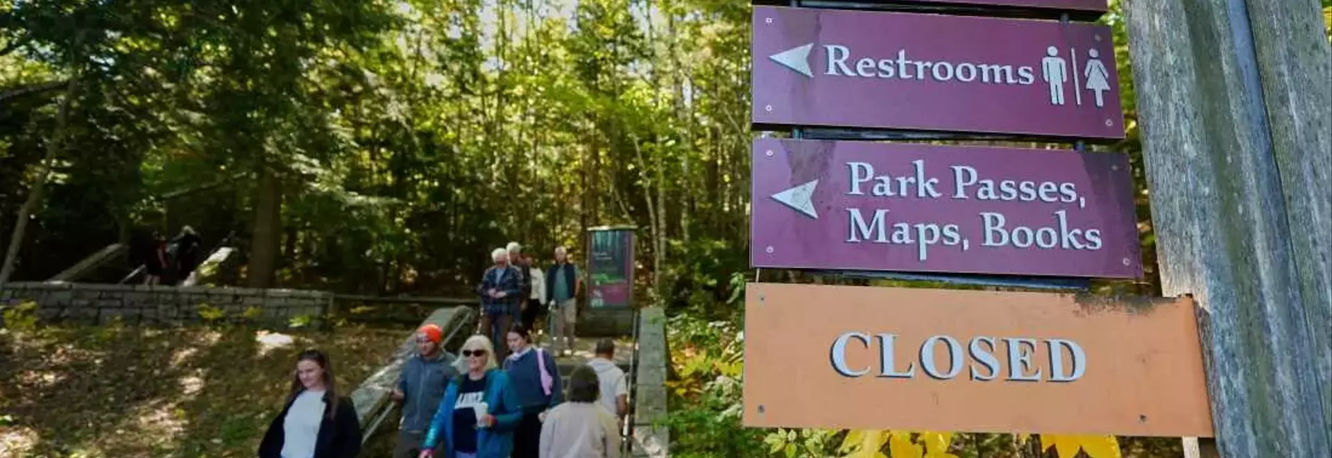 National Parks Face Uncertainty Amid Government Shutdown