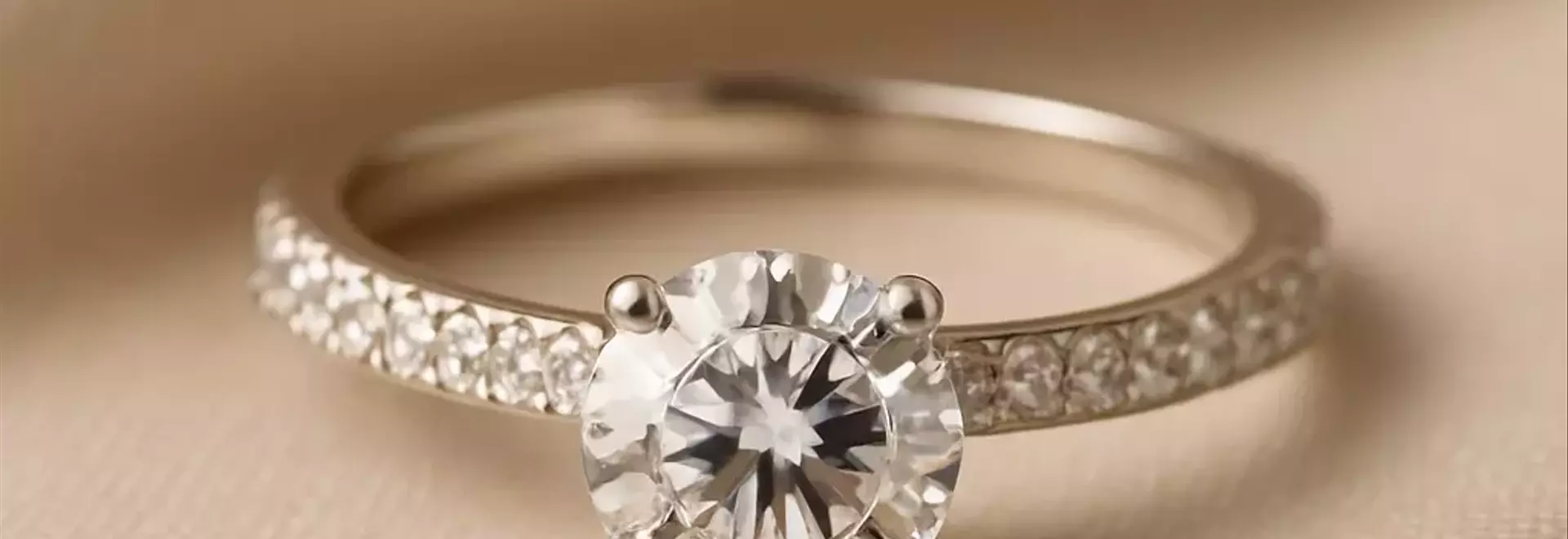 Diamond Rings for Milestone Gifts