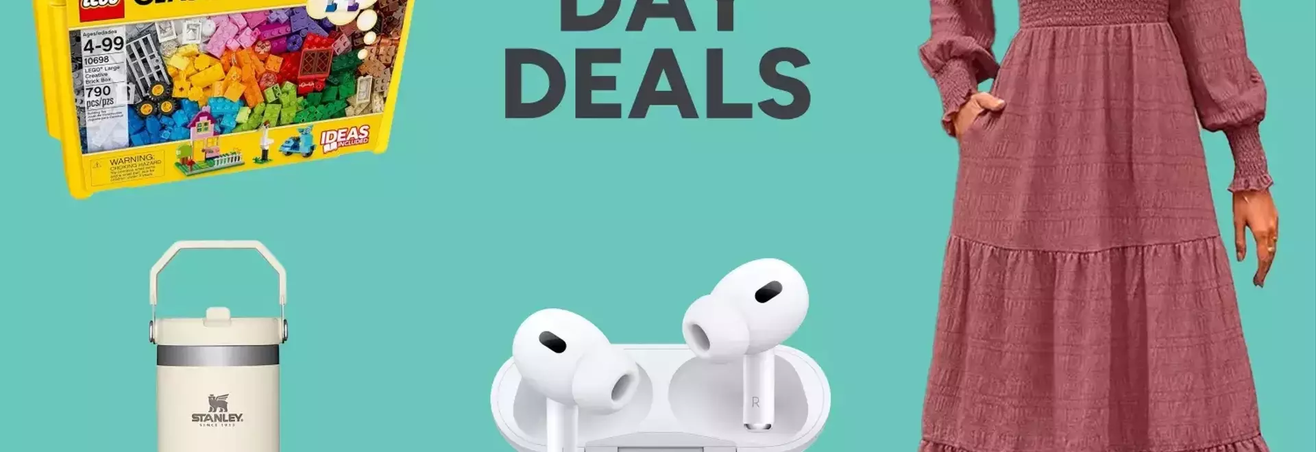 Top Deals for Families During Amazon's Big Prime Day Sales Event