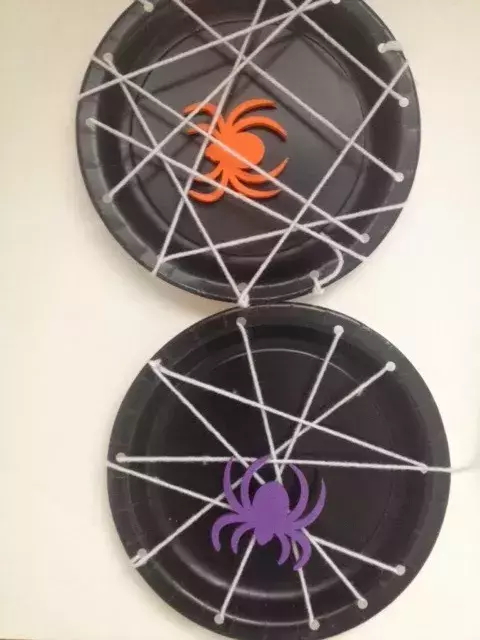 Spooky-Cute Halloween Crafts for Toddlers and Preschoolers