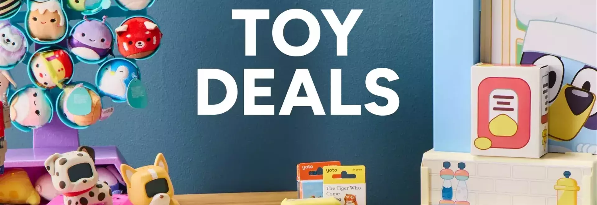Amazon Prime Day: Best Toy Deals for All Ages
