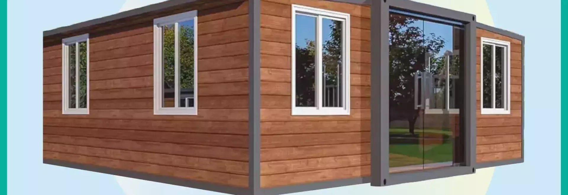 Affordable Prefabricated Tiny Home from Amazon Offers Versatile Living Solutions