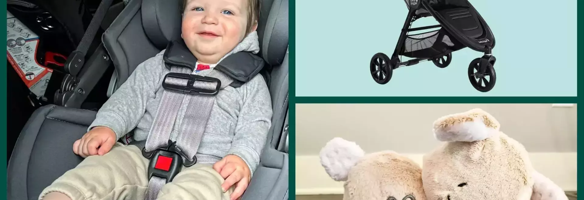 Top Amazon Prime Day Deals for Baby Essentials