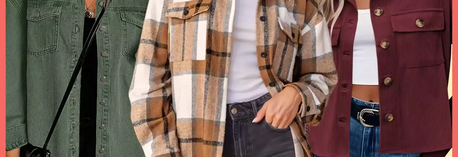 The Ultimate Fall Shacket Guide for Stylish Moms