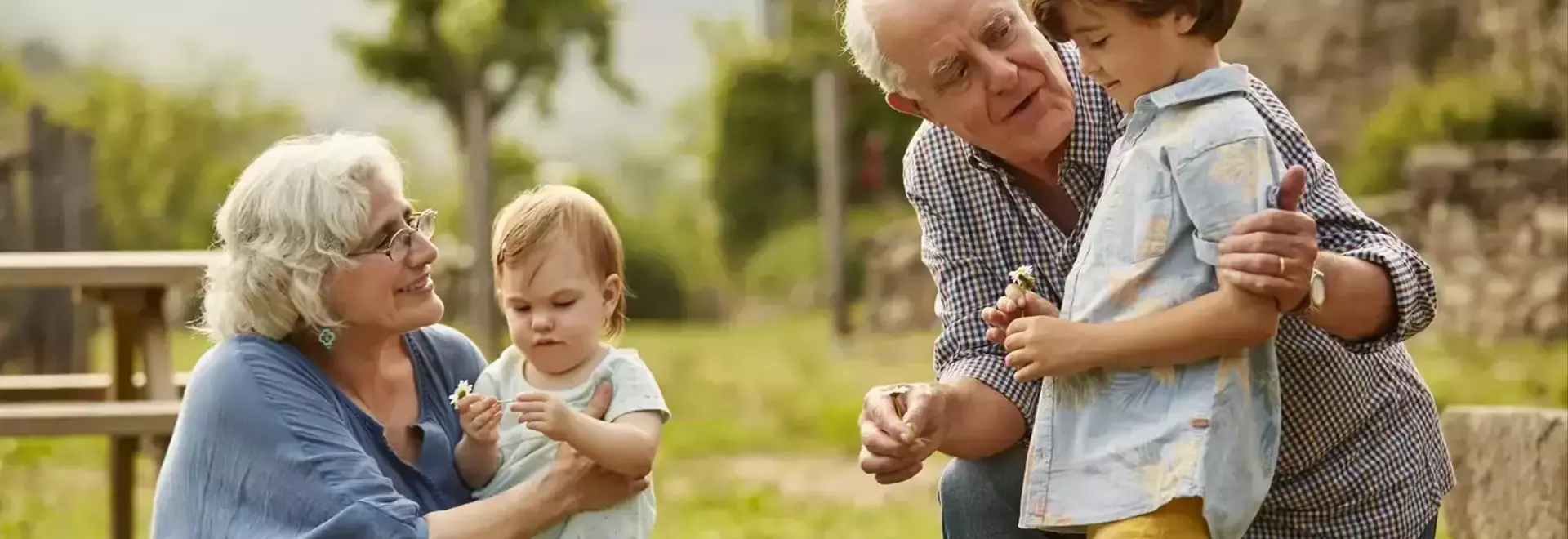 Flexible Parenting: Embracing Grandparental Care