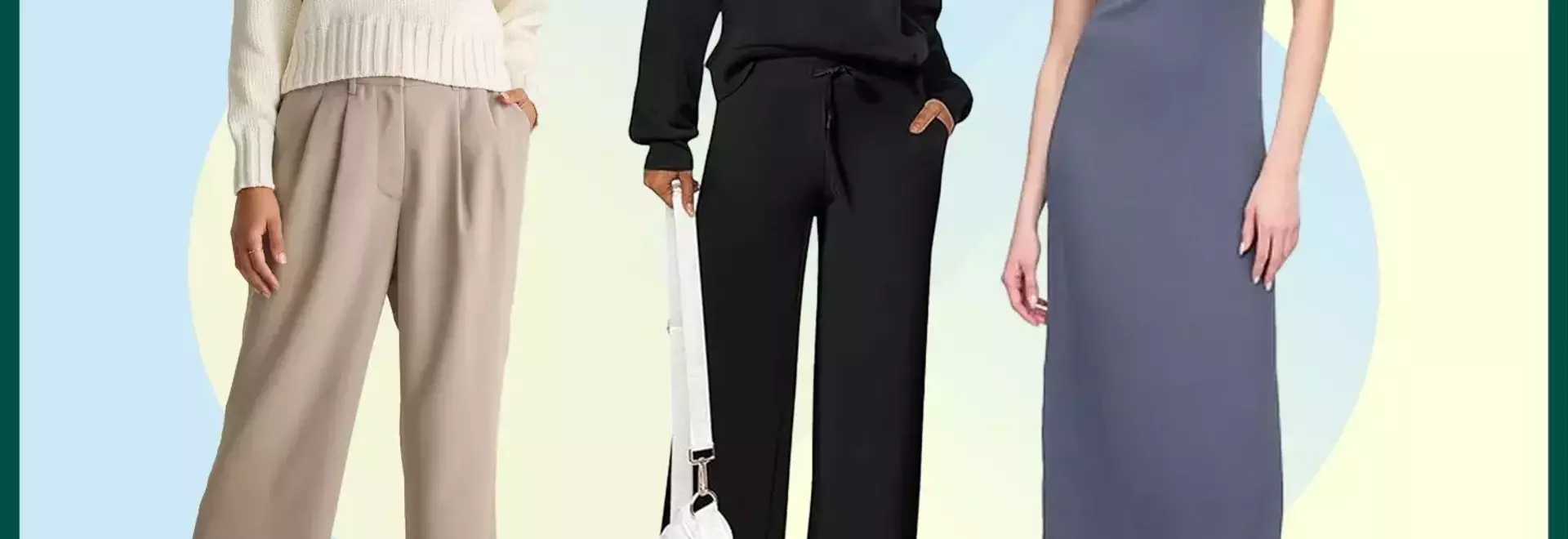 Effortless Style: My Go-To Wrinkle-Resistant Wardrobe for Busy Moms