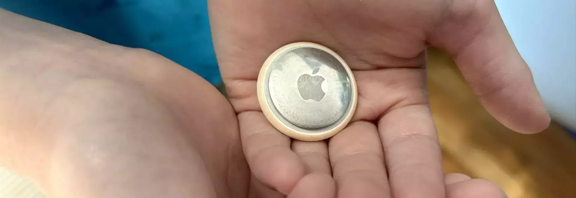Apple AirTags: A Parent's Essential for Tracking Belongings and Children