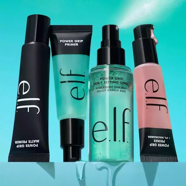 e.l.f. Power Grip Primers: Tailored Finishes for Every Skin Need