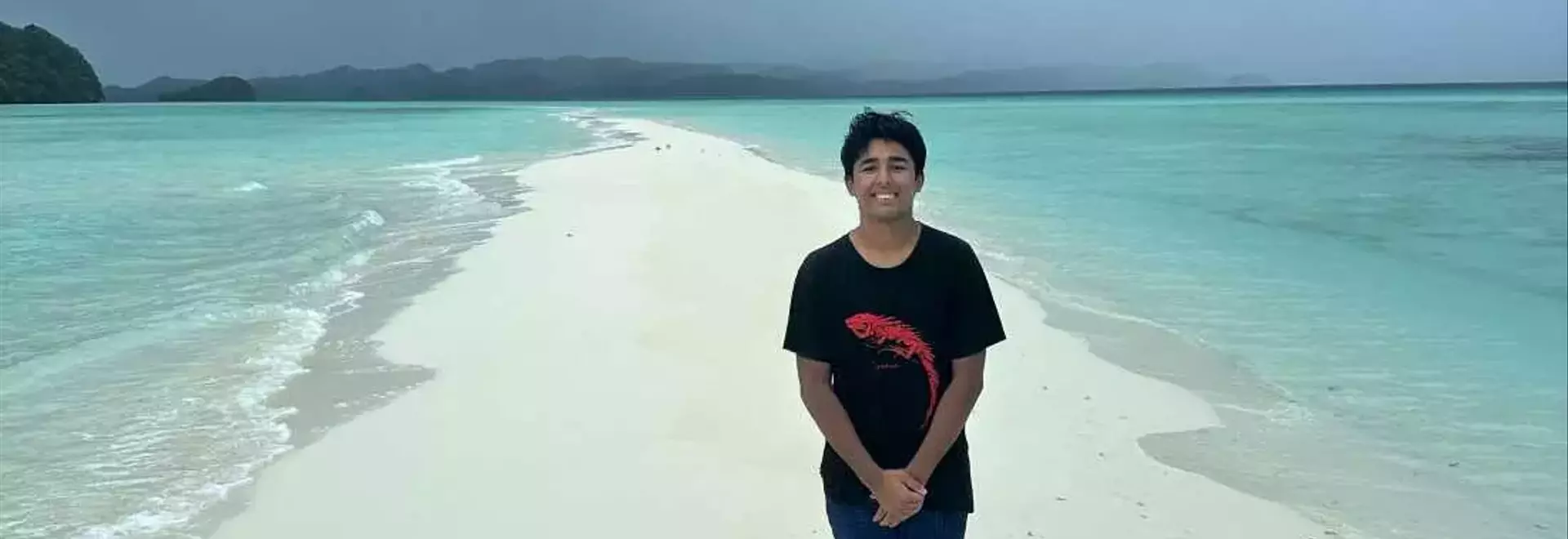 Teen Voyager: A Journey Across 118 Nations Before Adulthood