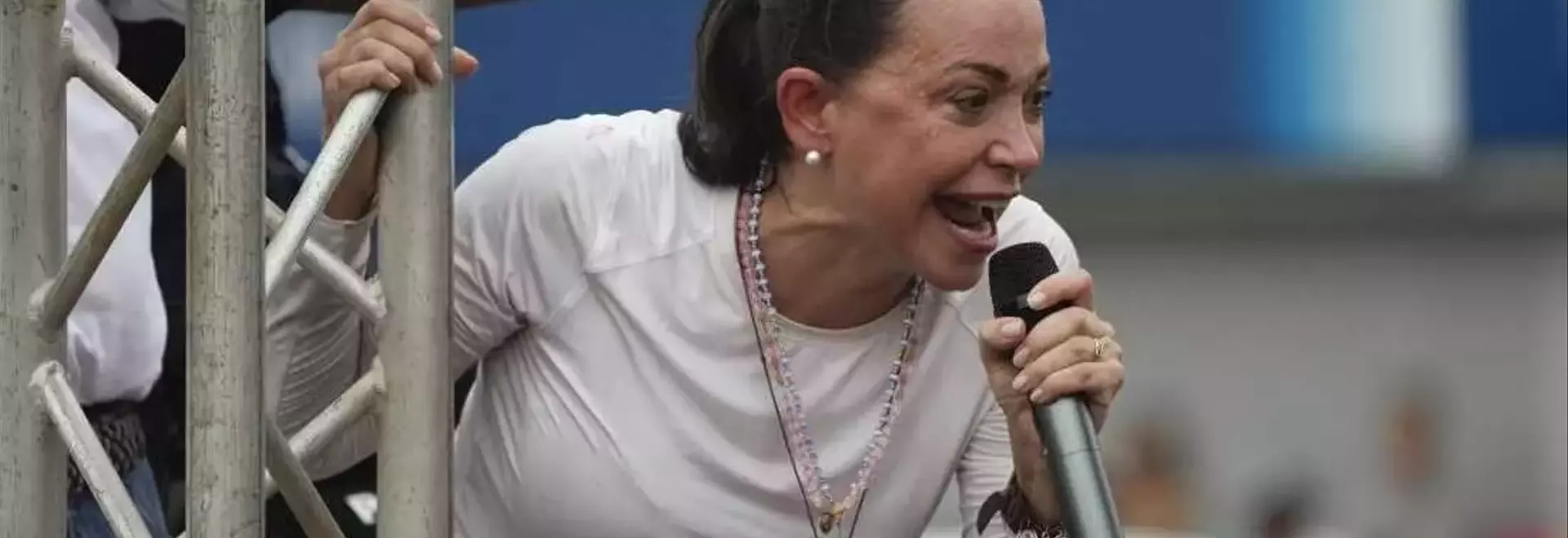 Maria Corina Machado Awarded 2025 Nobel Peace Prize for Venezuelan Democratic Advocacy