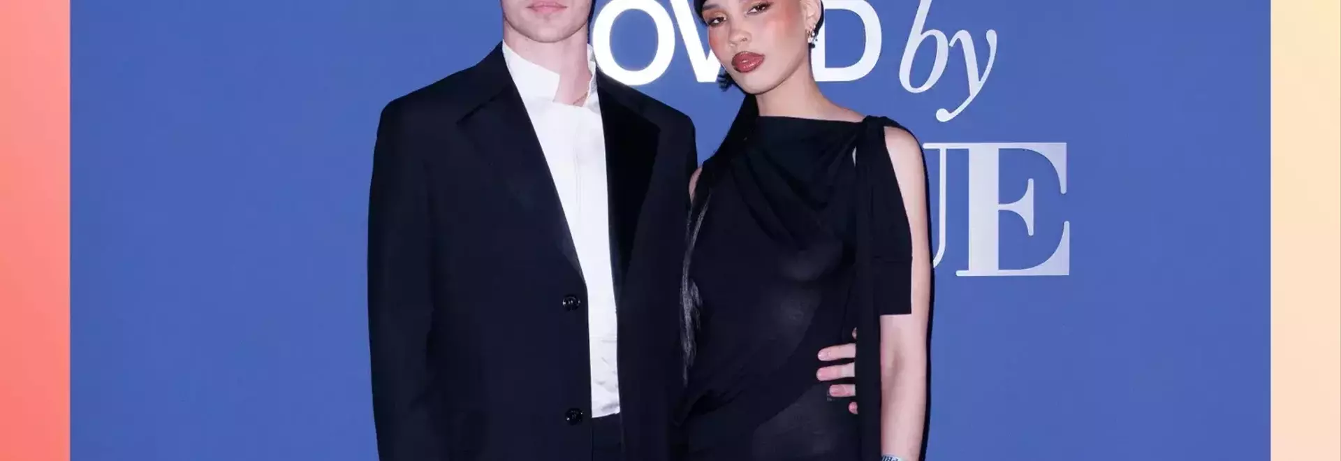 Nara and Lucky Blue Smith Announce Unique Name for Fourth Child, Fawnie Golden Blue