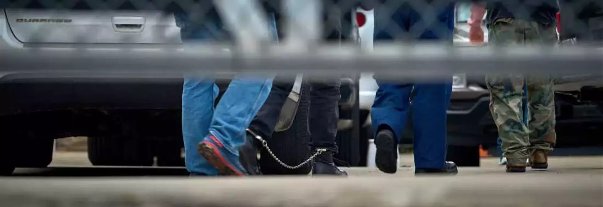 ICE Custody Deaths Soar to Decades-High Amidst Detention Expansion