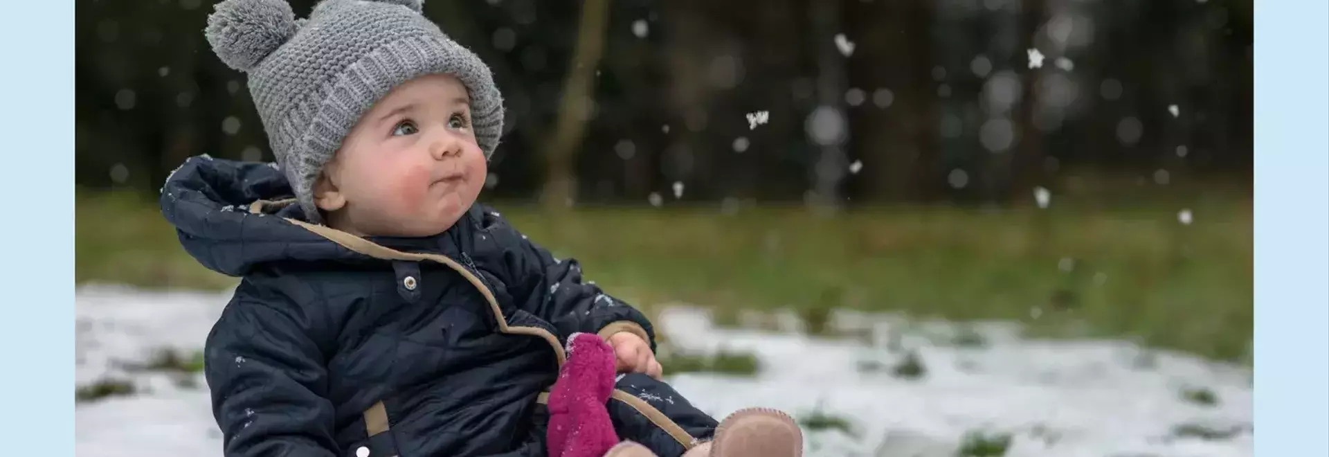 Winter-Inspired Baby Names
