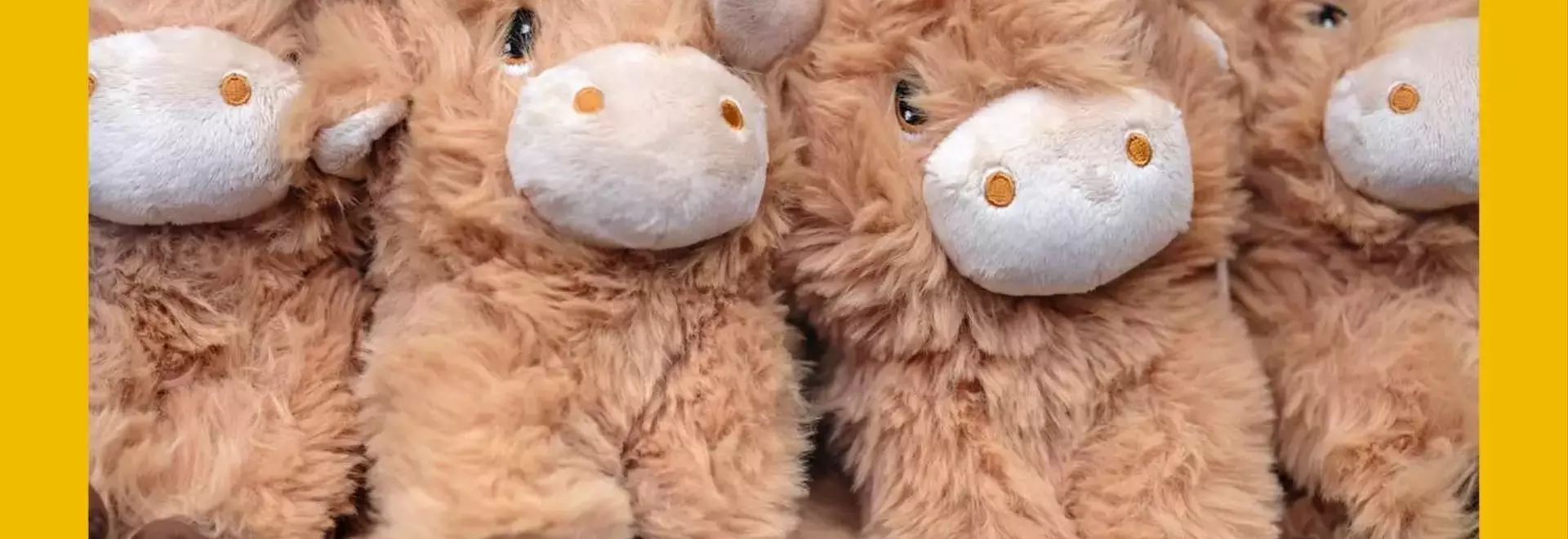 The Rise of Cow-Themed Toys: A 'Moo-stalgic' Trend