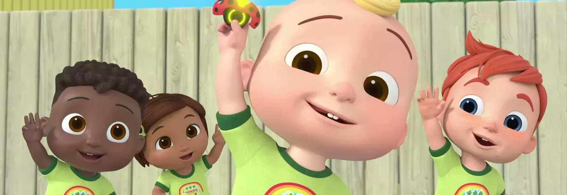 CoComelon Unveils New Educational Videos Focused on Meal and Sleep Routines
