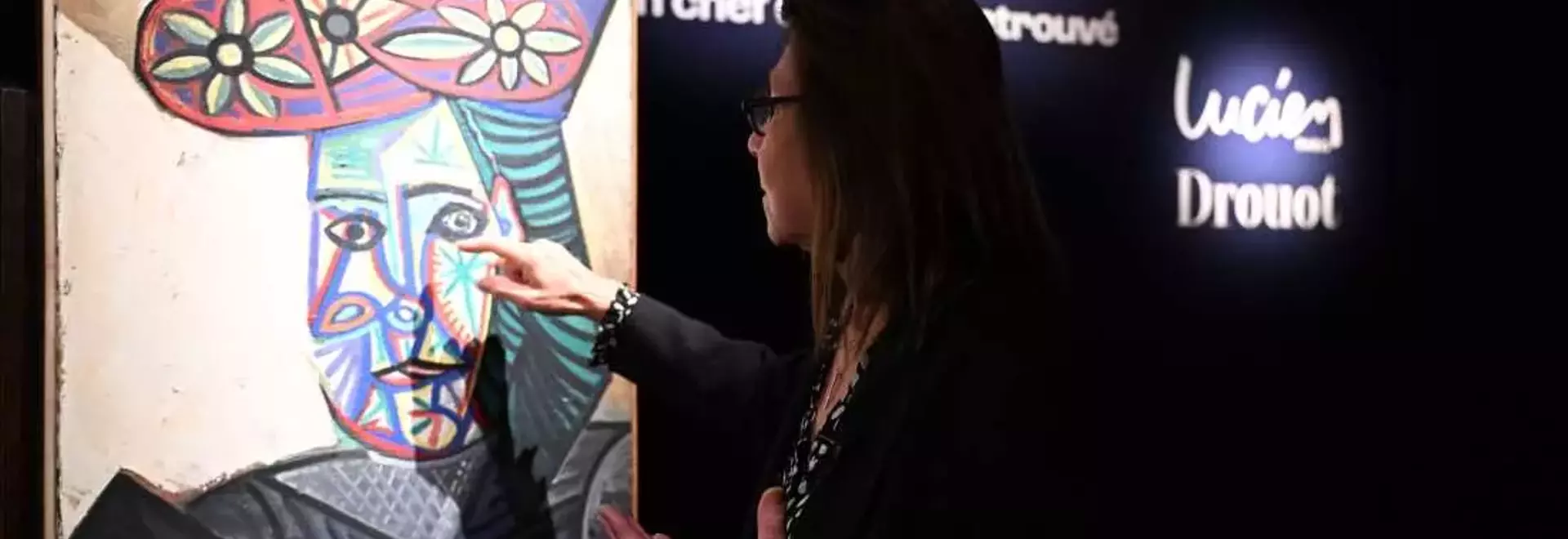 Picasso's Long-Hidden Dora Maar Portrait Fetches $37 Million at Auction