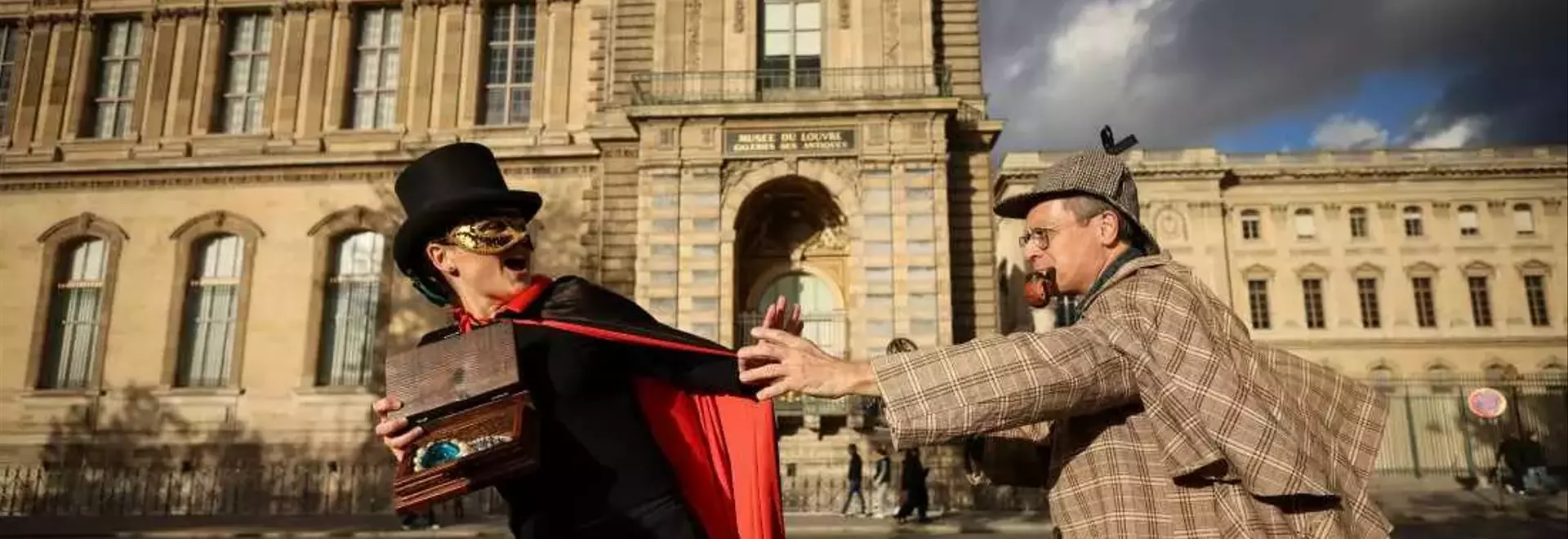 From High Art Heist to Viral Sensation: The Louvre Robbery and Its Digital Aftermath