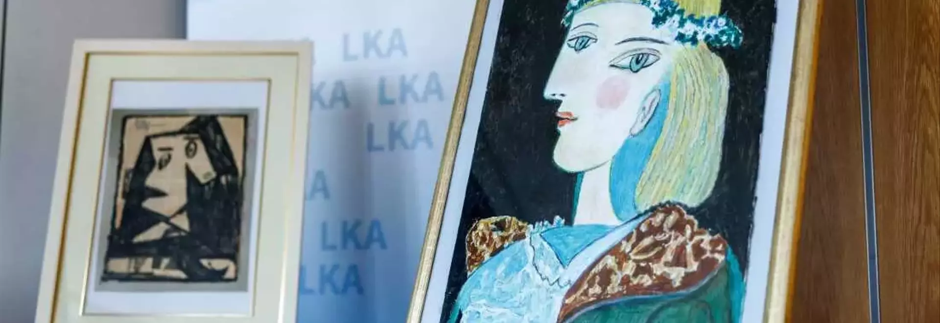 German Police Dismantle Major Art Forgery Ring Selling Fake Masterpieces
