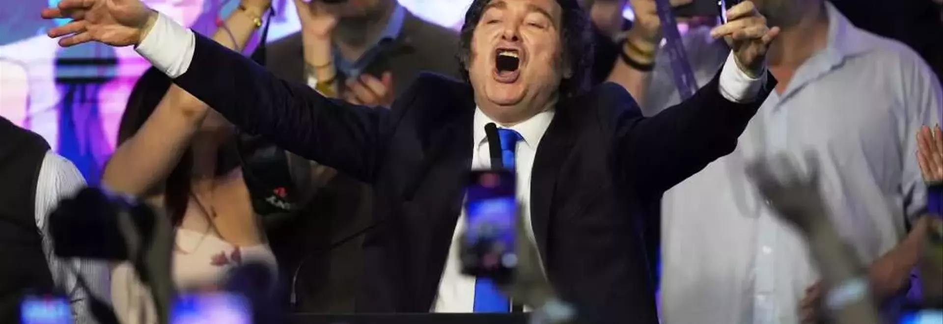 Milei's Party Achieves Significant Gains in Argentine Midterms, Bolstering His Reform Agenda