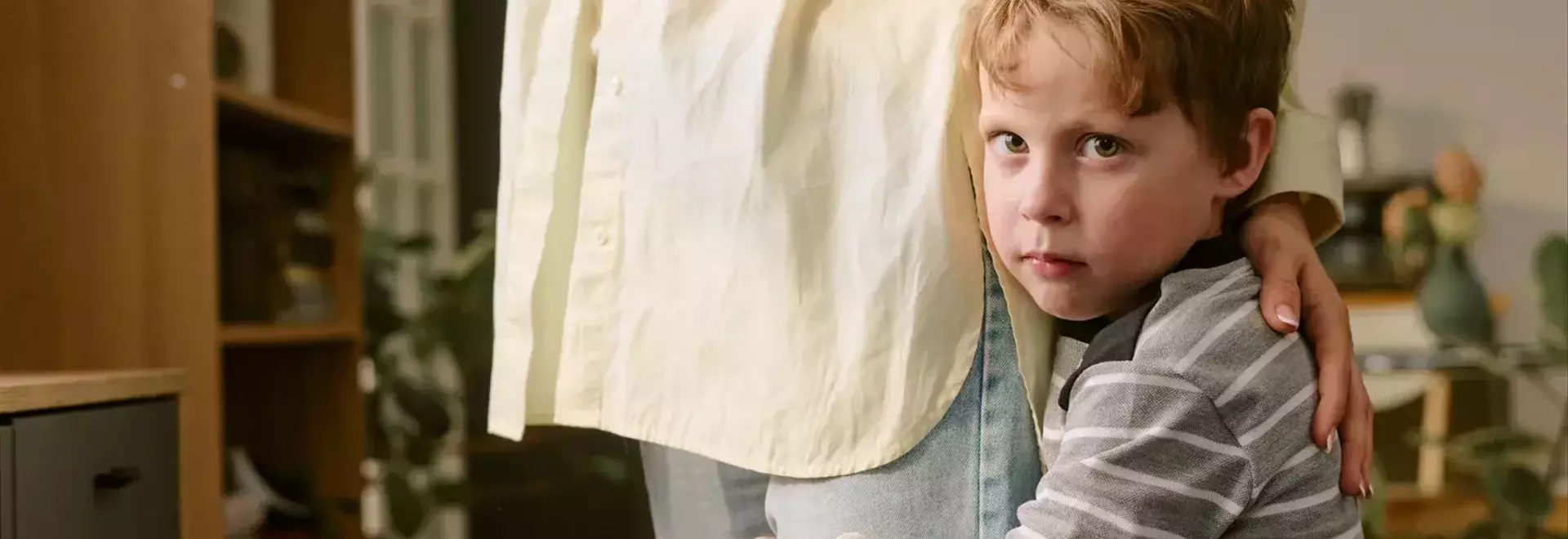 Understanding and Managing "Velcro Kids"