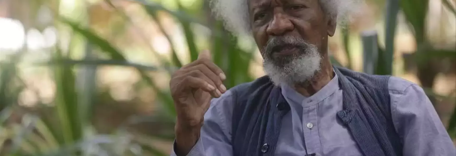 Nobel Laureate Wole Soyinka's U.S. Visa Revoked Following Trump Criticism