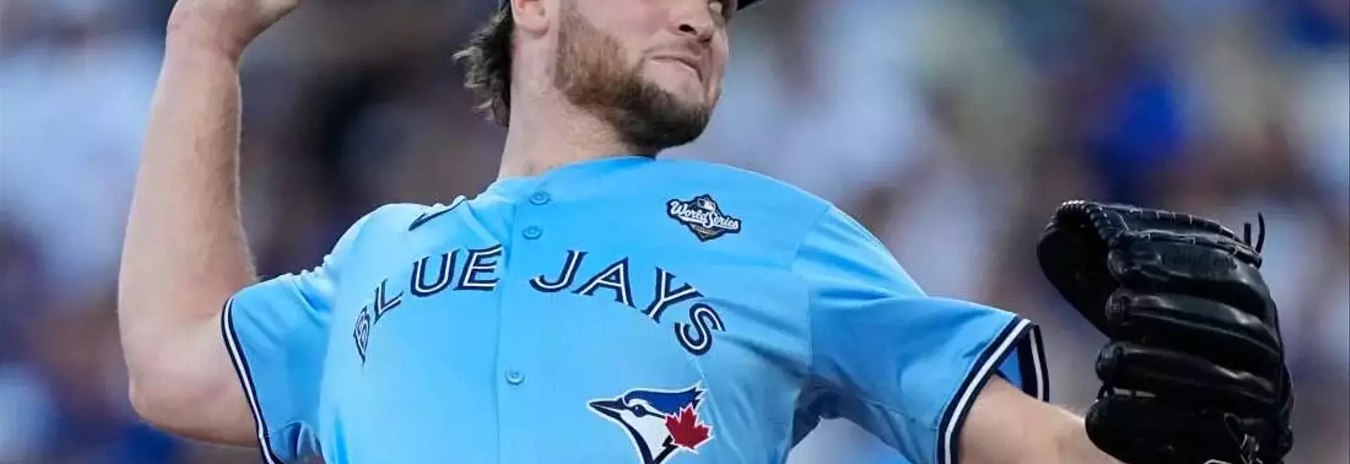 Blue Jays Take 3-2 World Series Lead Against Dodgers With Dominant Game 5 Victory