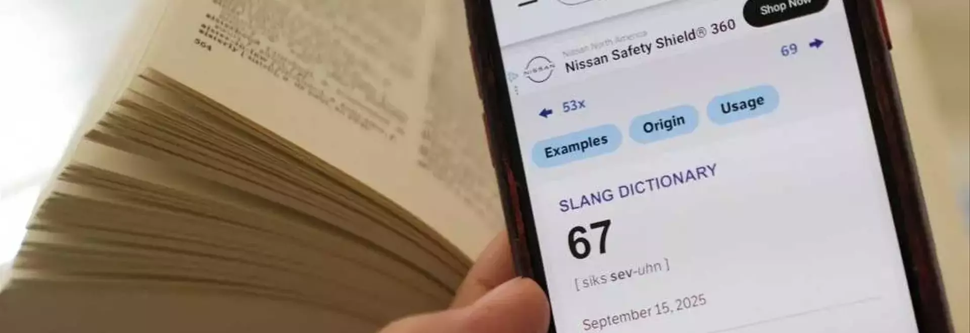 The Enigmatic "67": Dictionary.com's 2025 Word of the Year Without a Definition