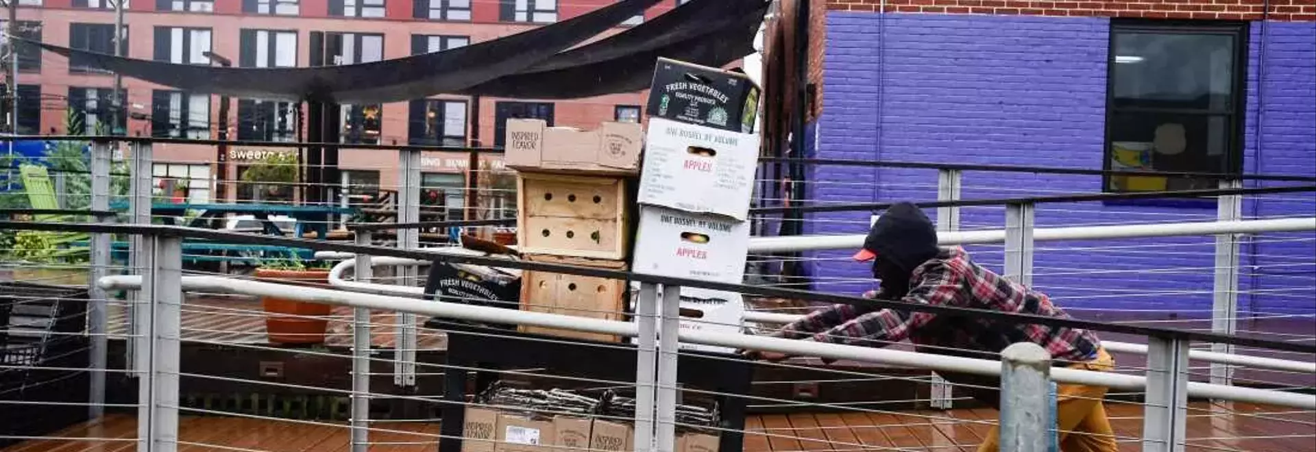 Food Banks Face Mounting Pressure as SNAP Benefits Hang in the Balance Amid Government Shutdown