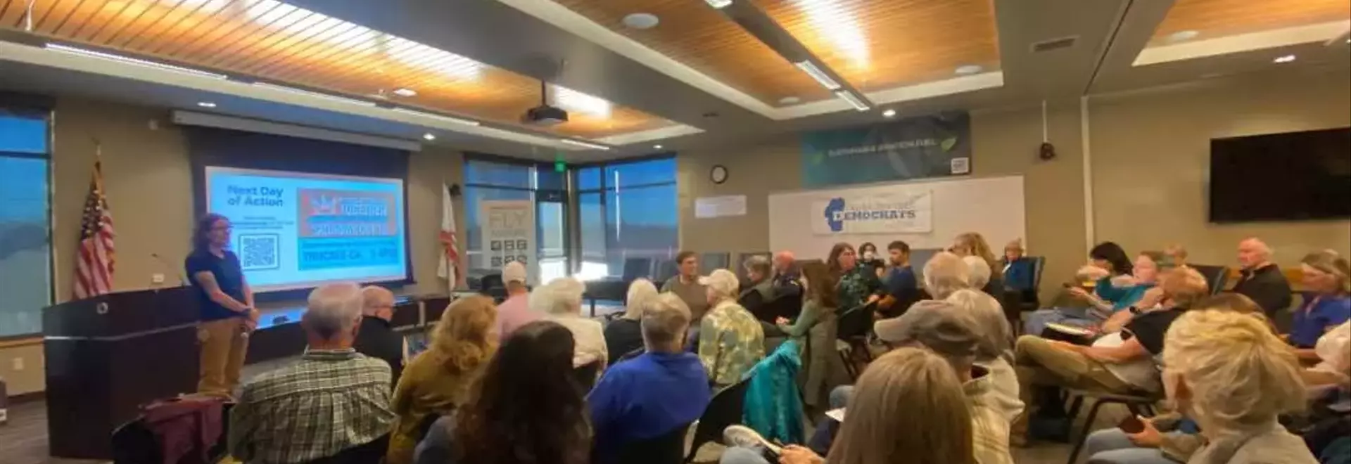 California's Redistricting Debate: Local Concerns vs. National Political Stakes