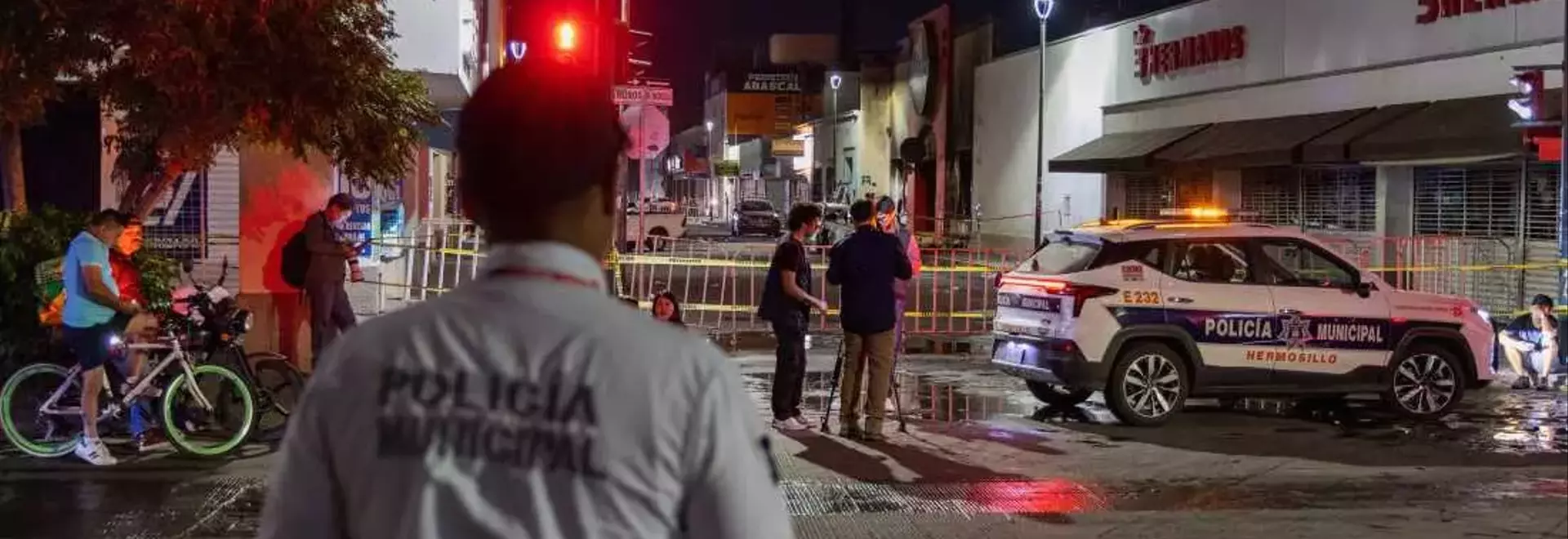 Deadly Blaze and Explosion Ravage Mexican Convenience Store