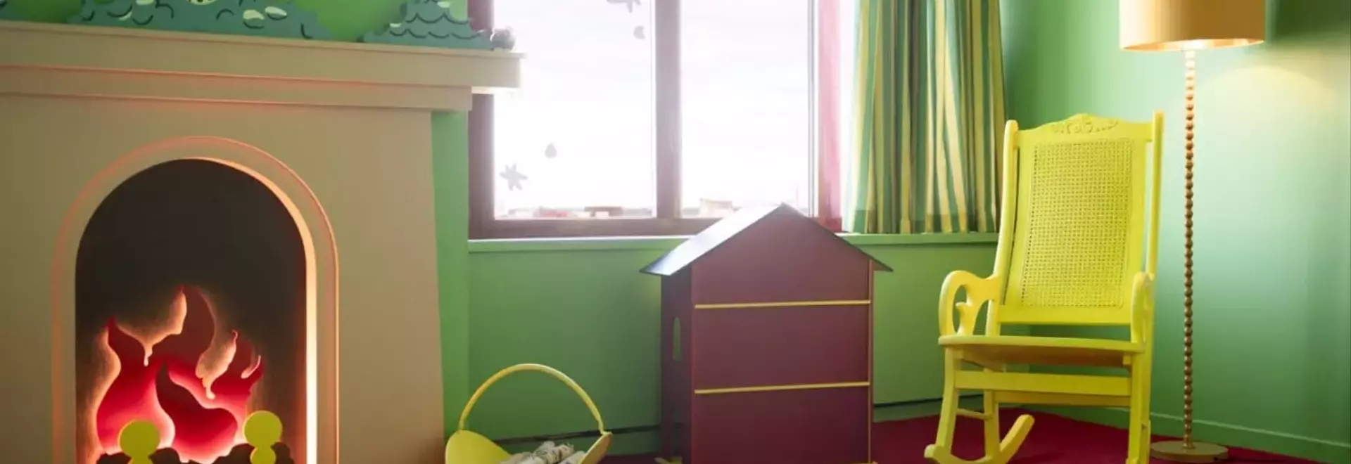 Goodnight Moon Themed Hotel Suite Opens for Families