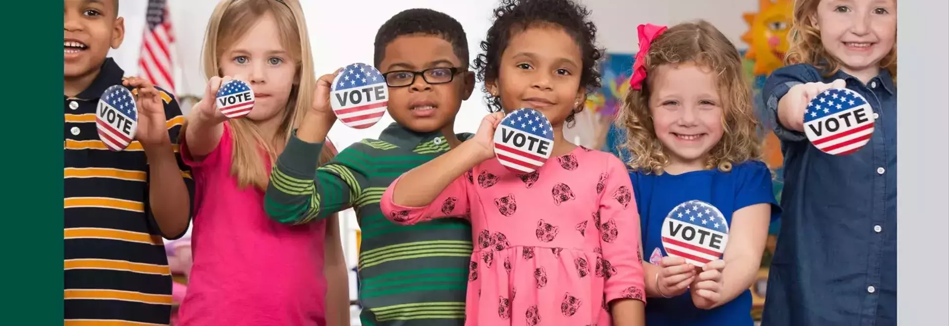 Guiding Children Through the Electoral Process