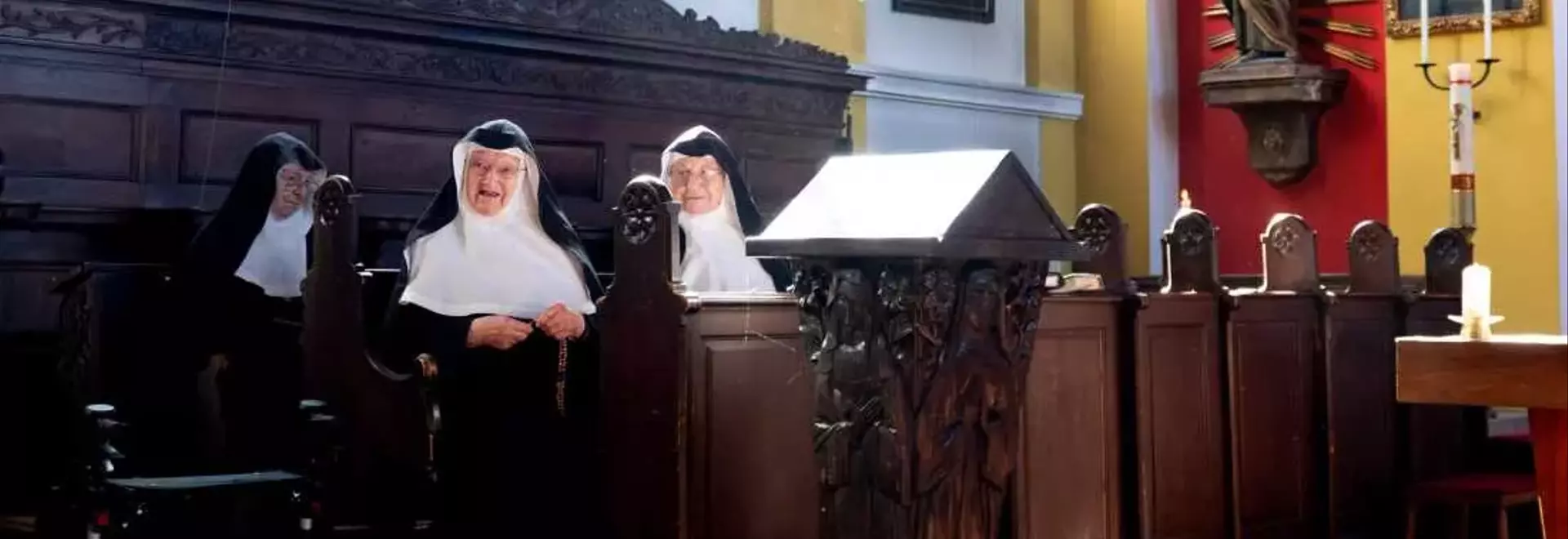 Elderly Nuns Stage Daring Return to Beloved Convent, Sparking Debate and Gaining Global Support