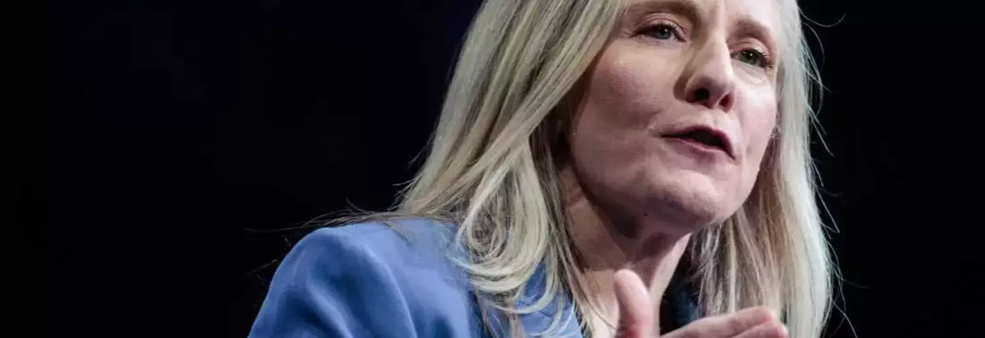Democrat Abigail Spanberger Secures Virginia Governorship Amidst Economic and Social Debates