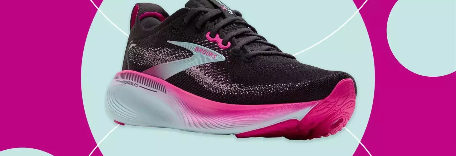 Brooks' Adrenaline GTS 25: A Runner's Long-Standing Favorite Elevated