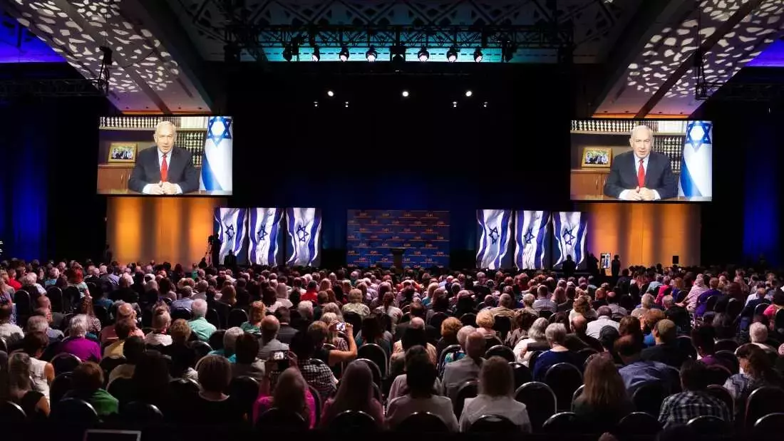Shifting Tides: U.S. Conservative Support for Israel Wanes Amidst New Influences